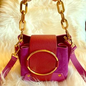 Yuzefi Mini Delilia Crossbody